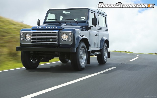 Land Rover Defender 2013 Widescreen Picture #8 Land Rover Defender 2013 Widescreen Picture #8